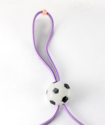 Correa gafas niños/as lila