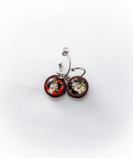 Pendientes Faz mujer