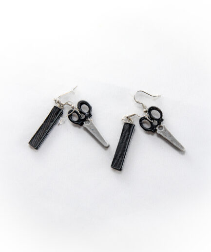 Pendientes peluquería