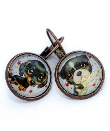 Pendientes Perros