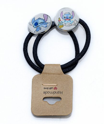 Pack de gomas de pelo Lilo