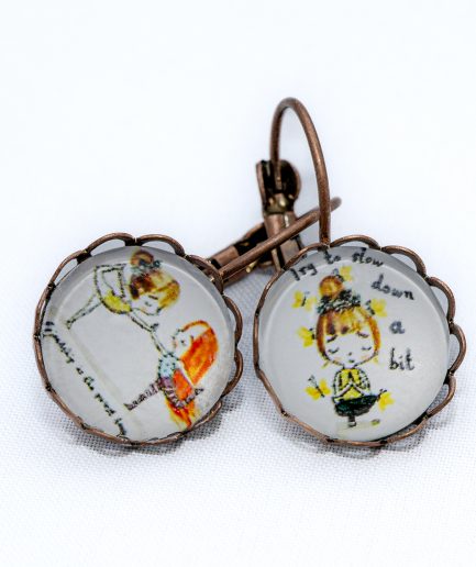 Pendientes yoga