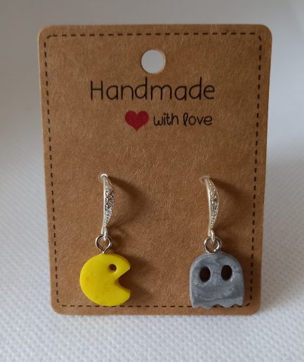 Pendientes comecocos