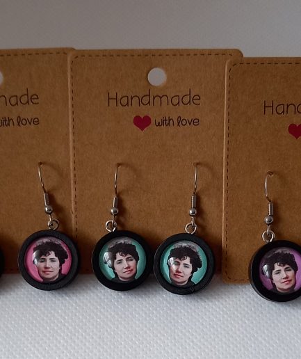 Pendientes Rosalia
