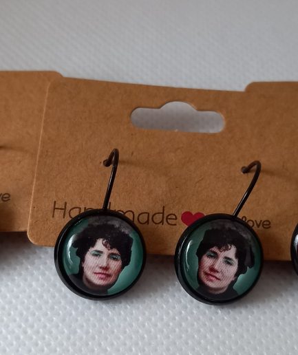 Pendientes Rosalia Cortos